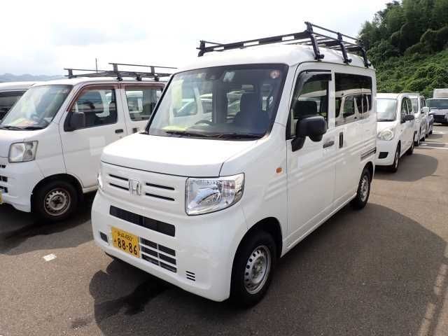 5 Honda N van JJ1 2019 г. (ORIX Fukuoka Nyusatsu)